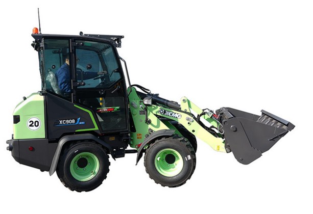 XCMG Radlader XC908-EV