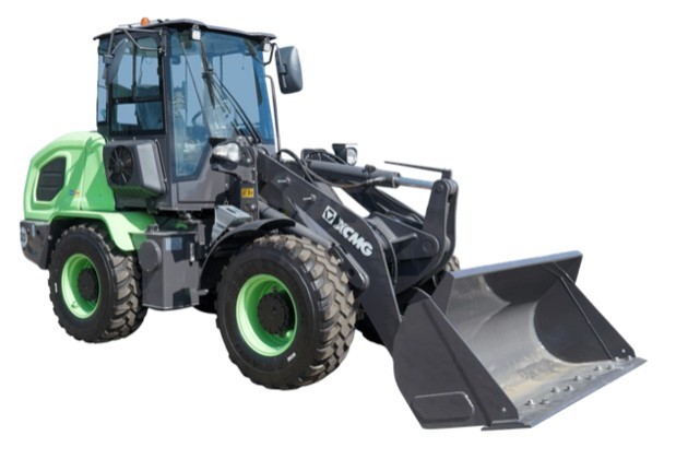 XCMG Radlader XC918-EV